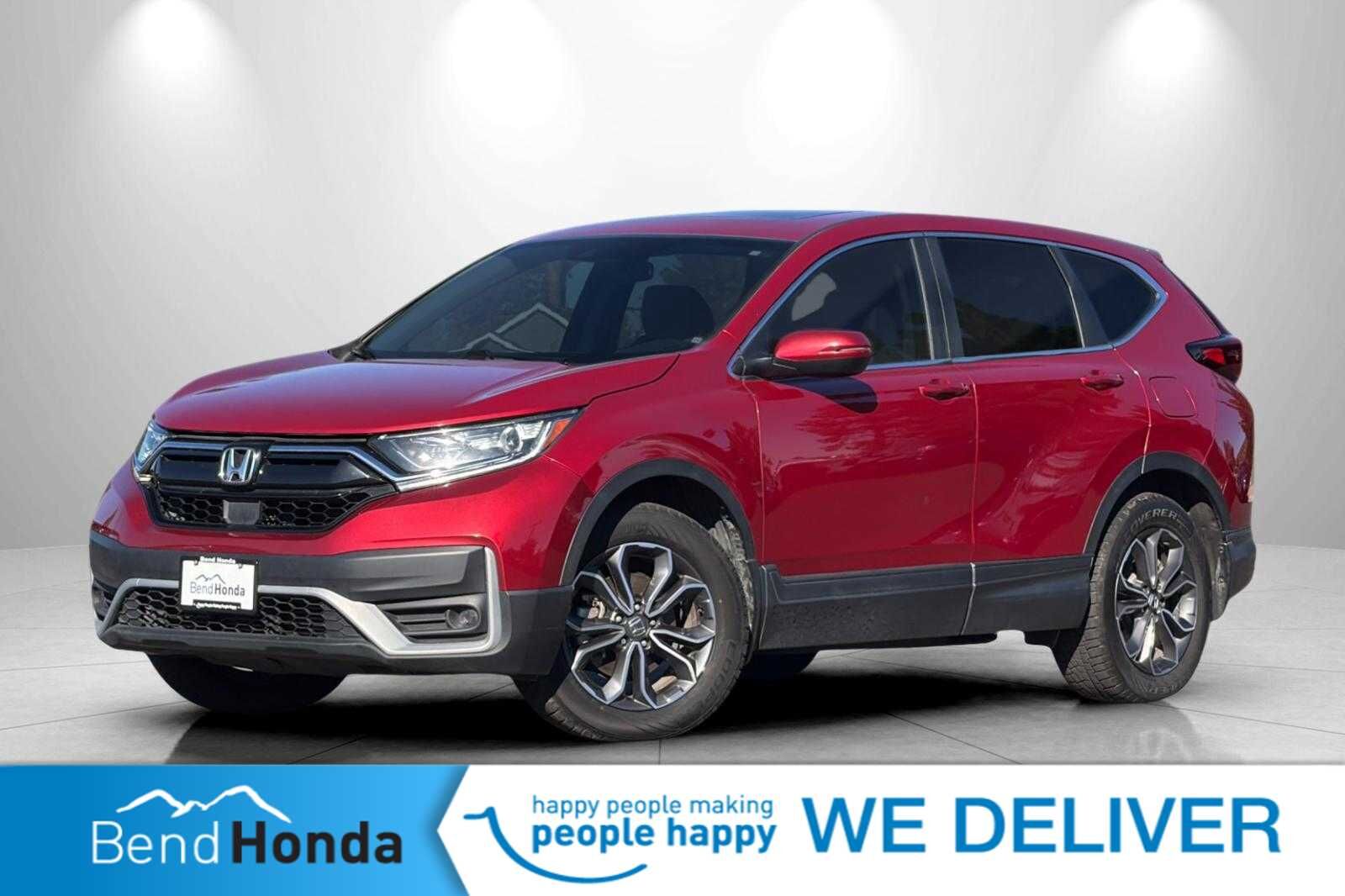 2022 HONDA CR-V
