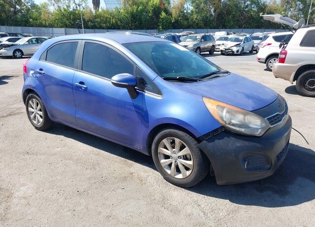 2013 KIA Rio