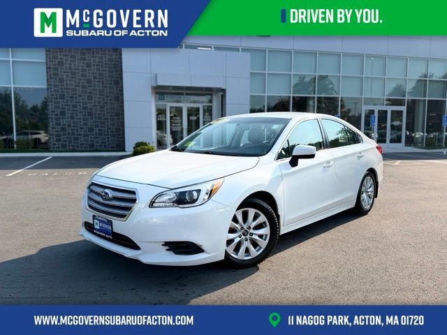 2016 SUBARU Legacy