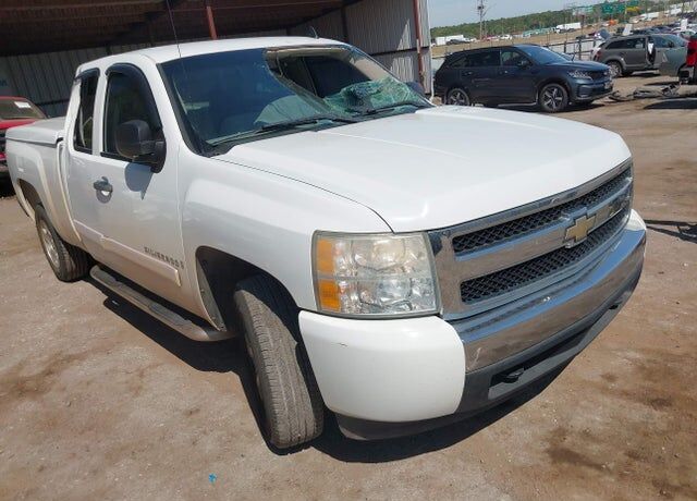 2008 CHEVROLET Silverado