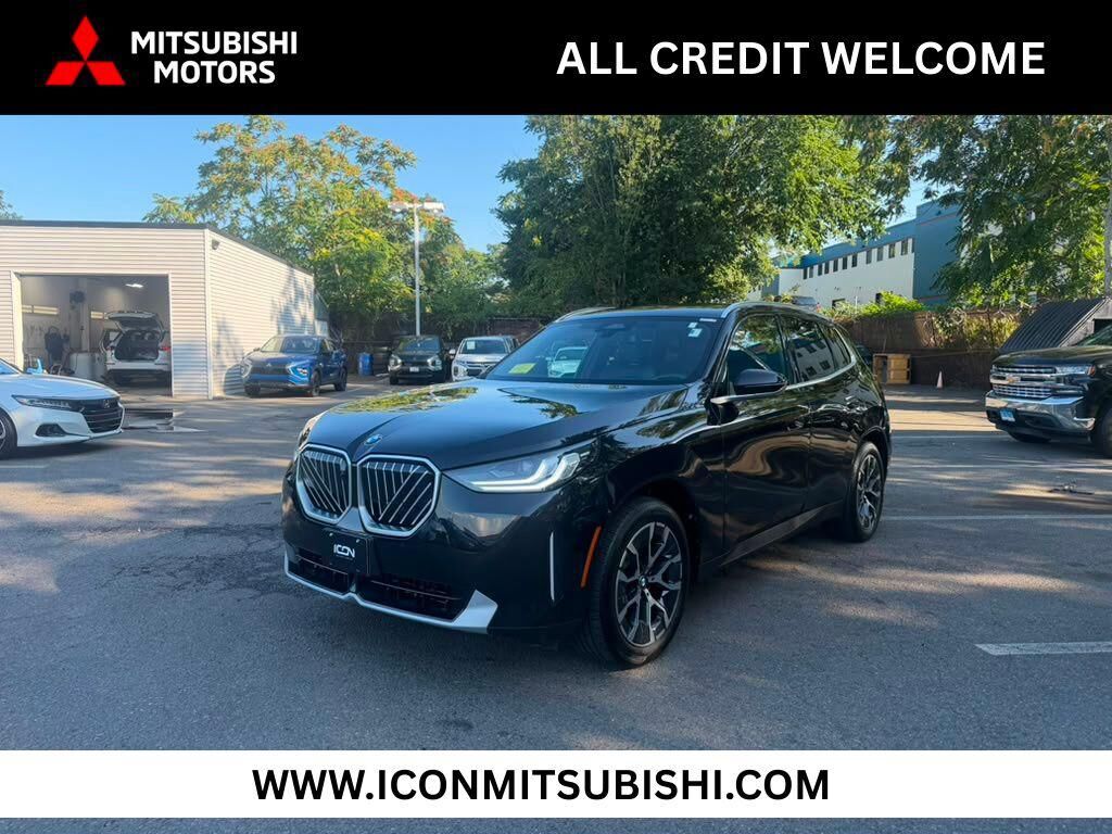 2026 BMW X3