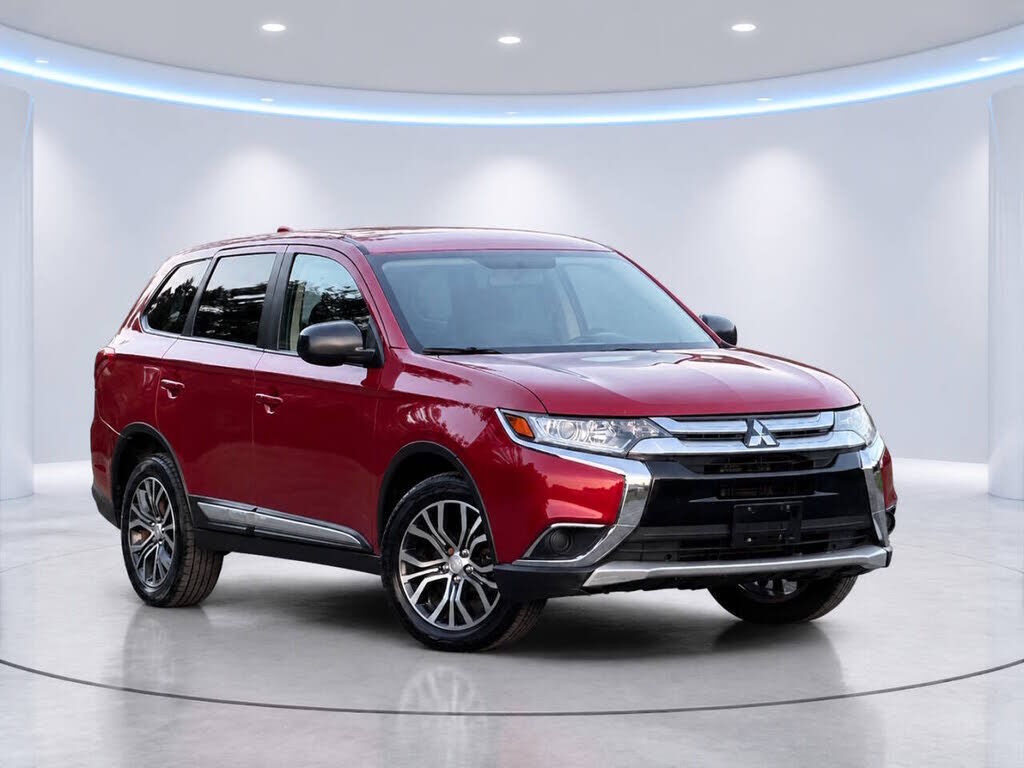 2018 MITSUBISHI Outlander