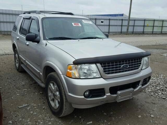 2005 FORD Explorer