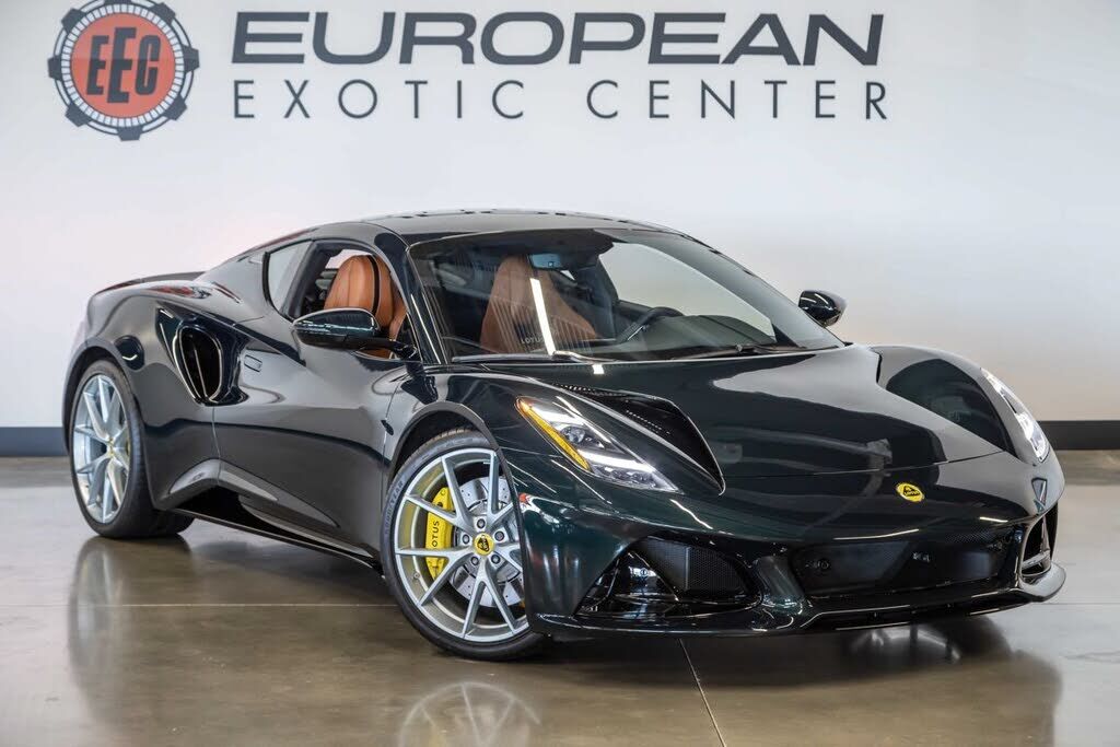 2024 LOTUS Emira