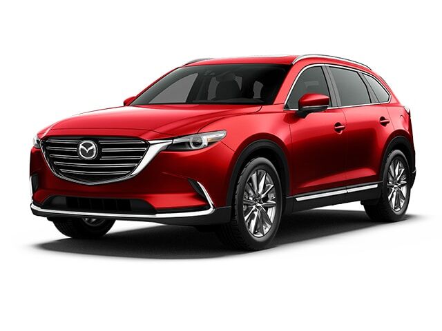 2017 MAZDA CX-9