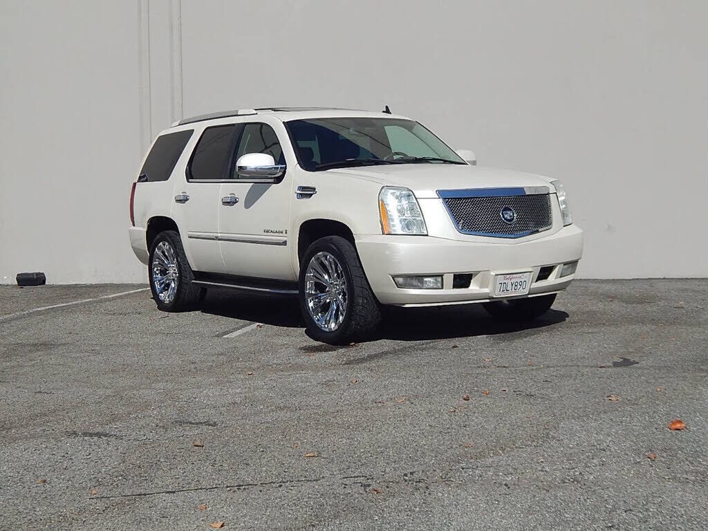 2007 CADILLAC Escalade