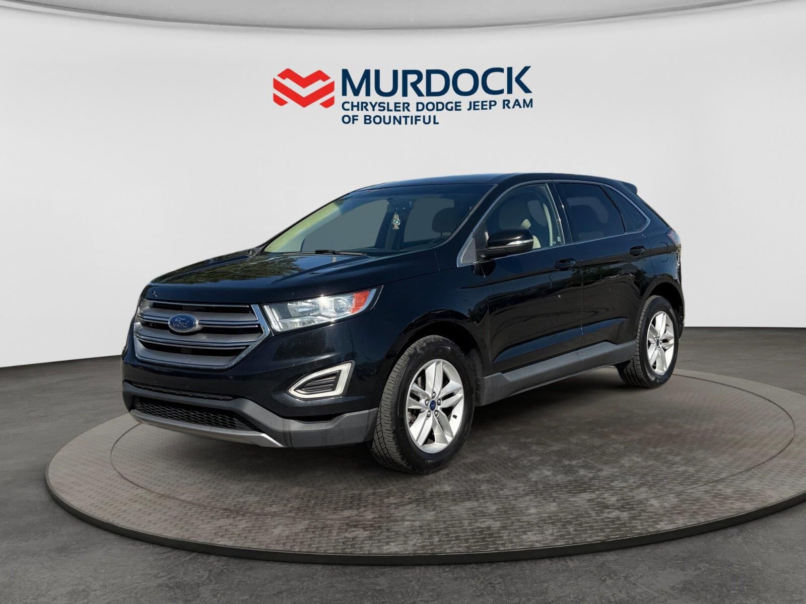 2017 FORD Edge