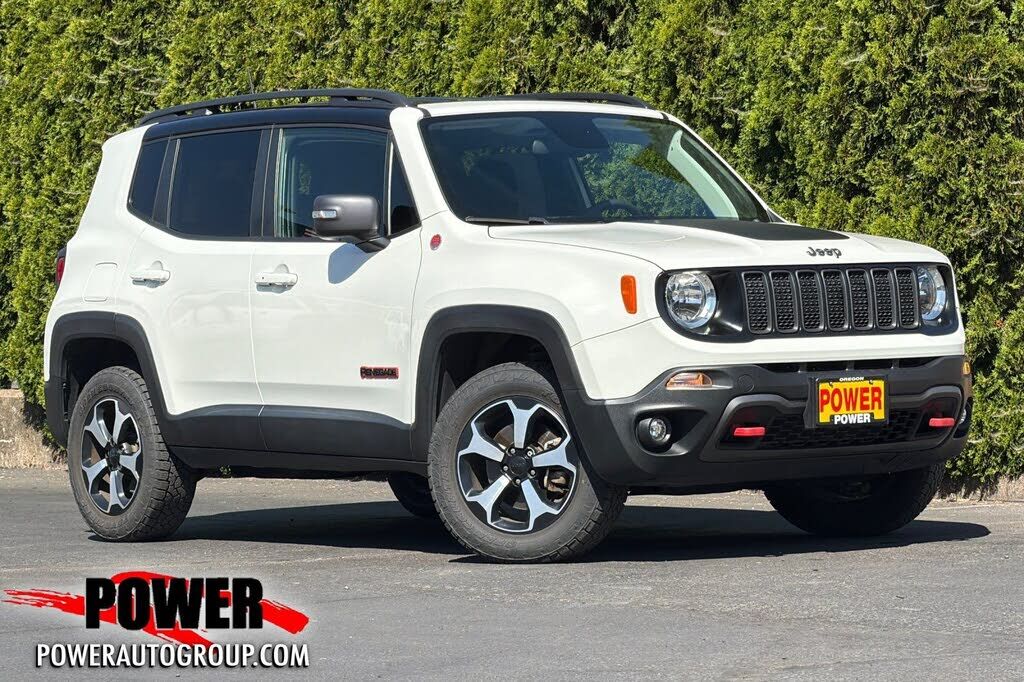 2020 JEEP Renegade