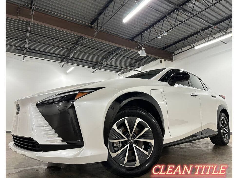 2024 LEXUS RZ 450e