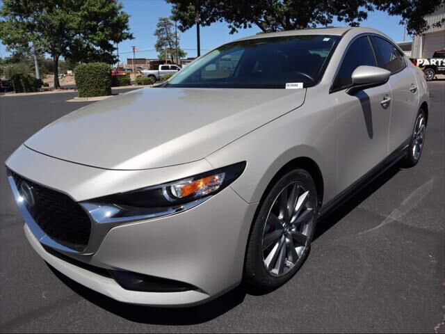 2024 MAZDA Mazda3