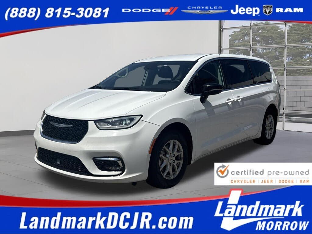 2024 CHRYSLER Pacifica