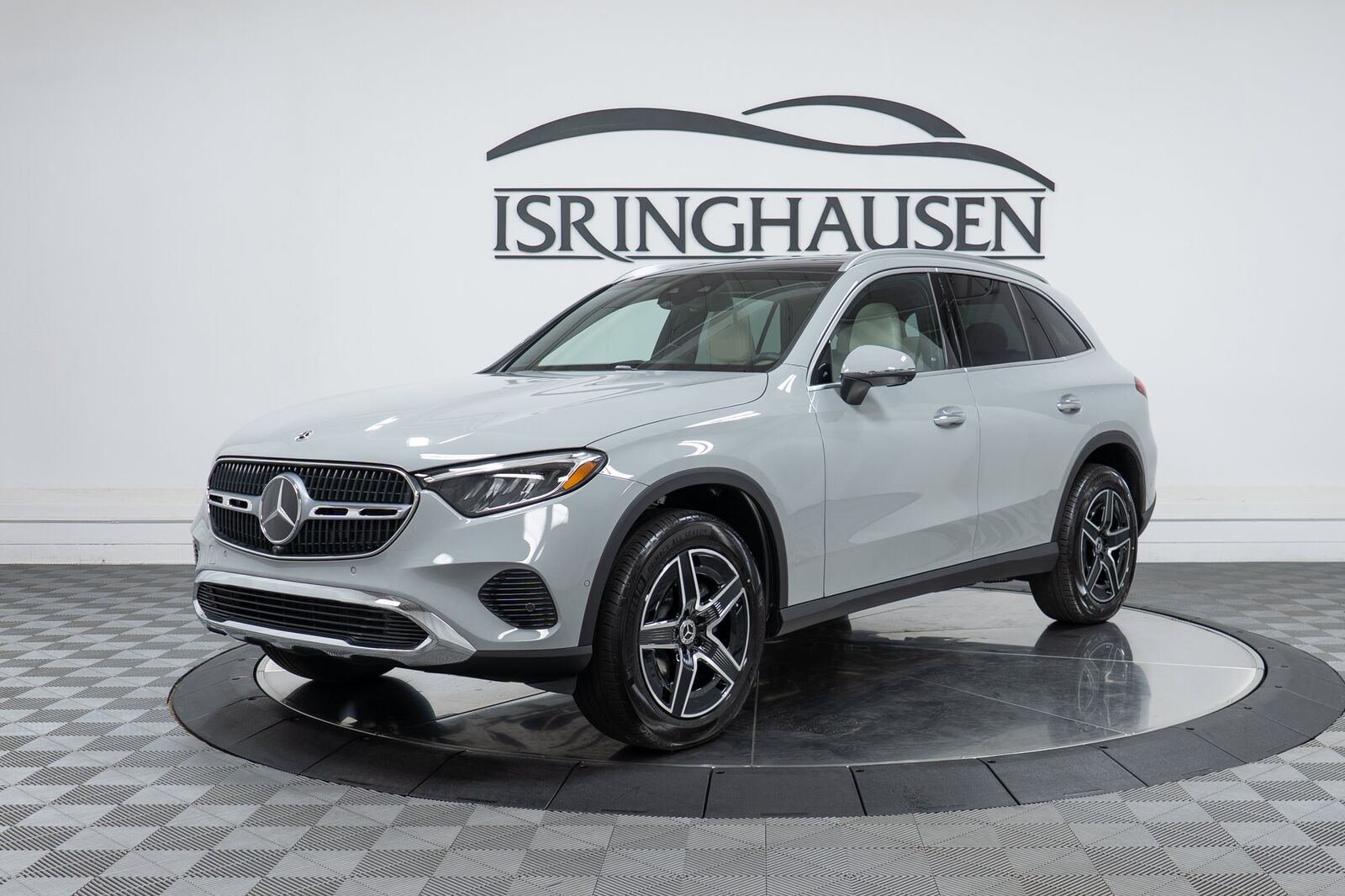 2027 MERCEDES-BENZ GLC-Class