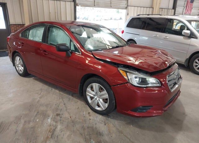 2015 SUBARU Legacy