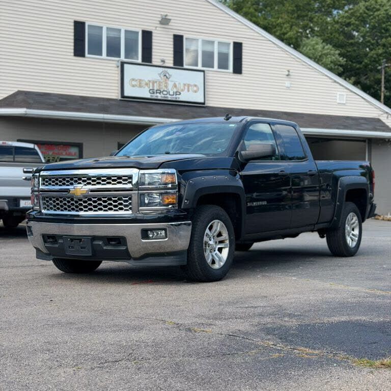 2014 CHEVROLET Silverado