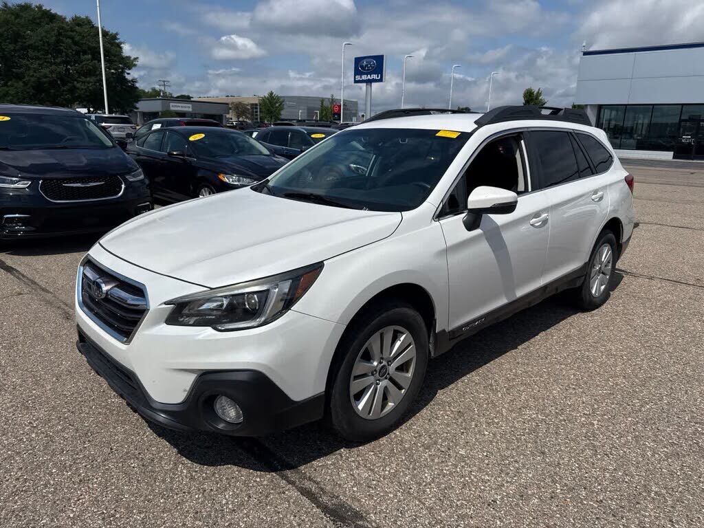 2019 SUBARU Outback