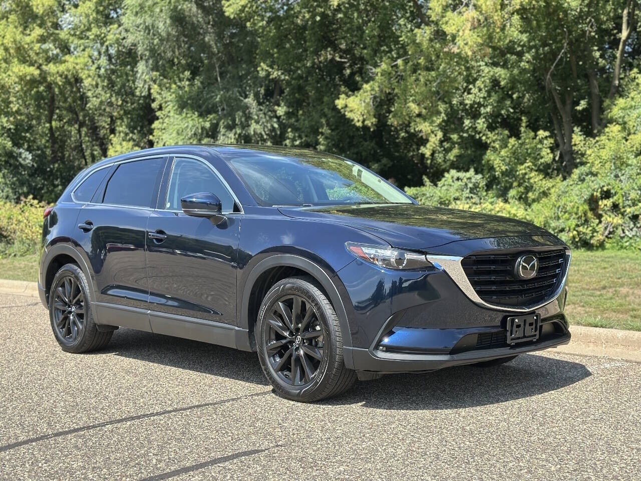 2023 MAZDA CX-9