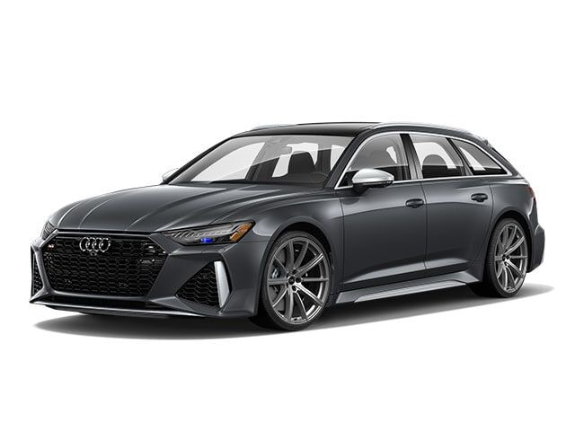 2022 AUDI RS6