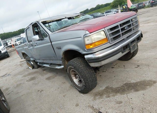 1997 FORD F-250