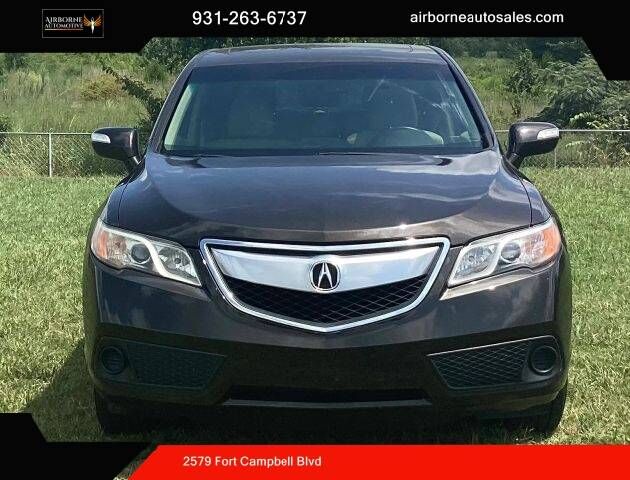 2015 ACURA RDX
