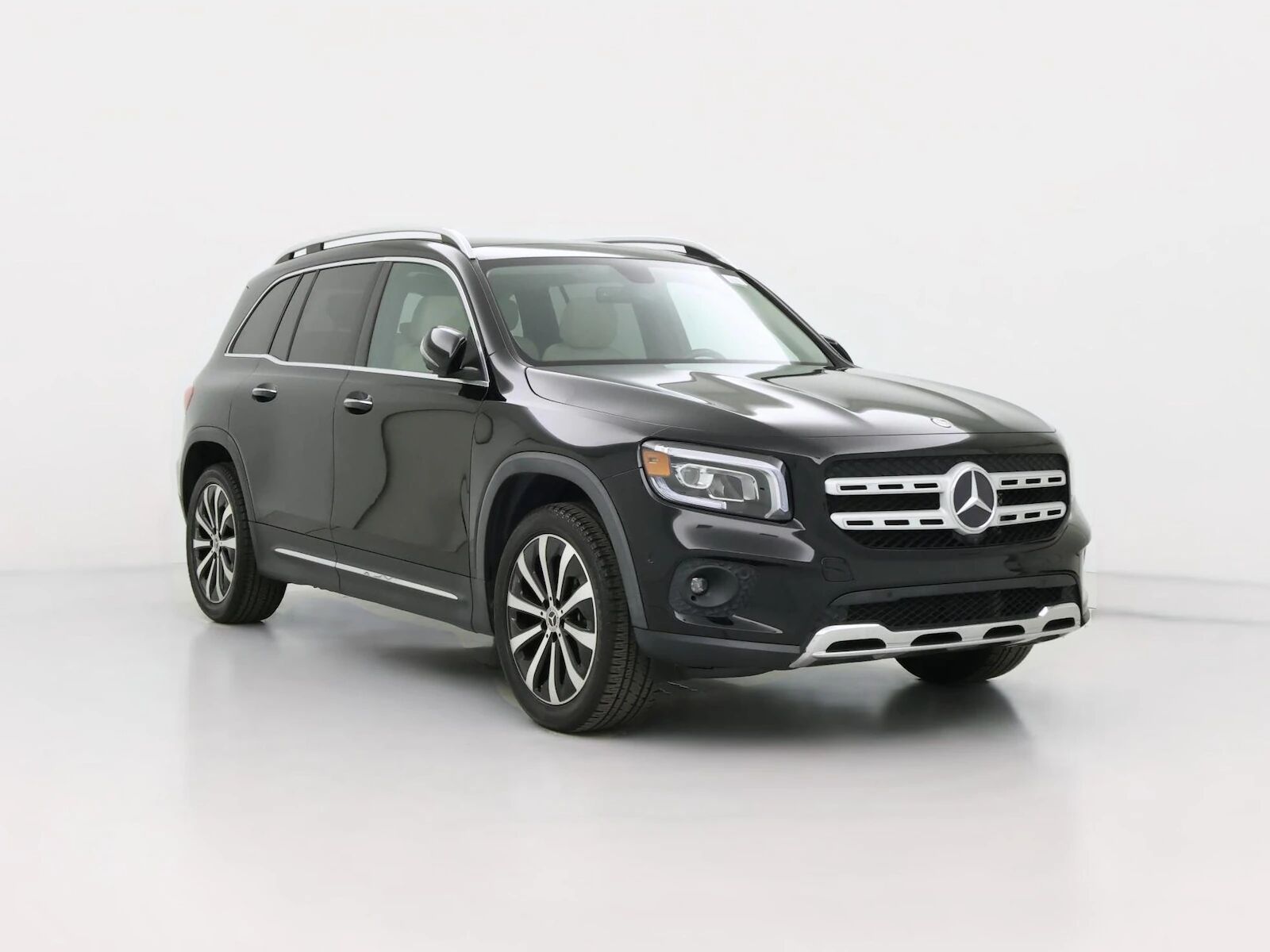 2022 MERCEDES-BENZ GLB-Class