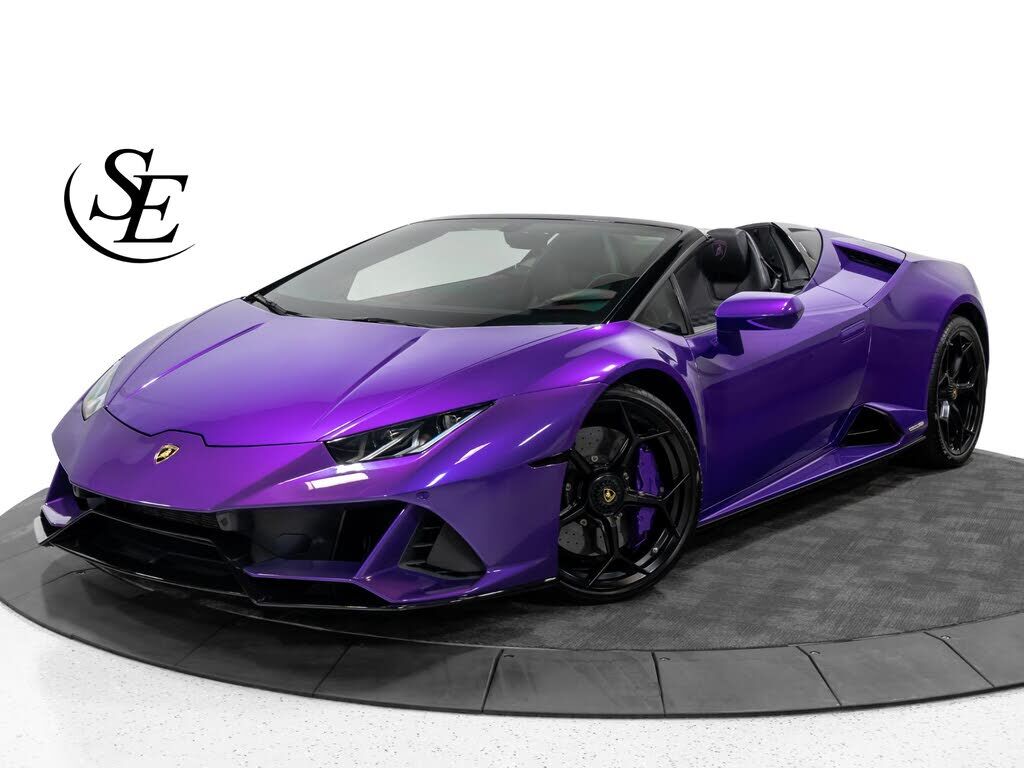 2020 LAMBORGHINI Huracan