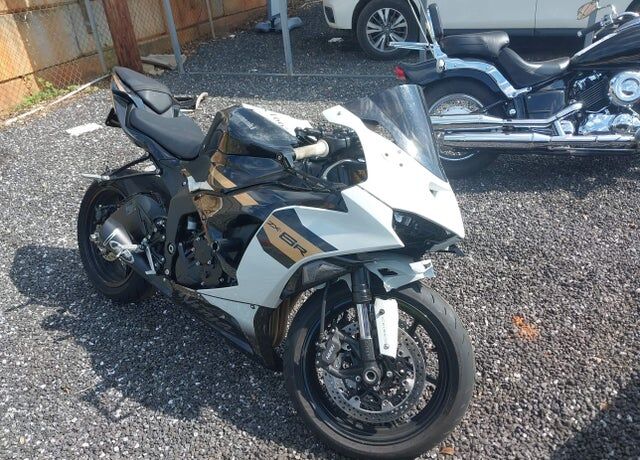 2026 KAWASAKI Ninja