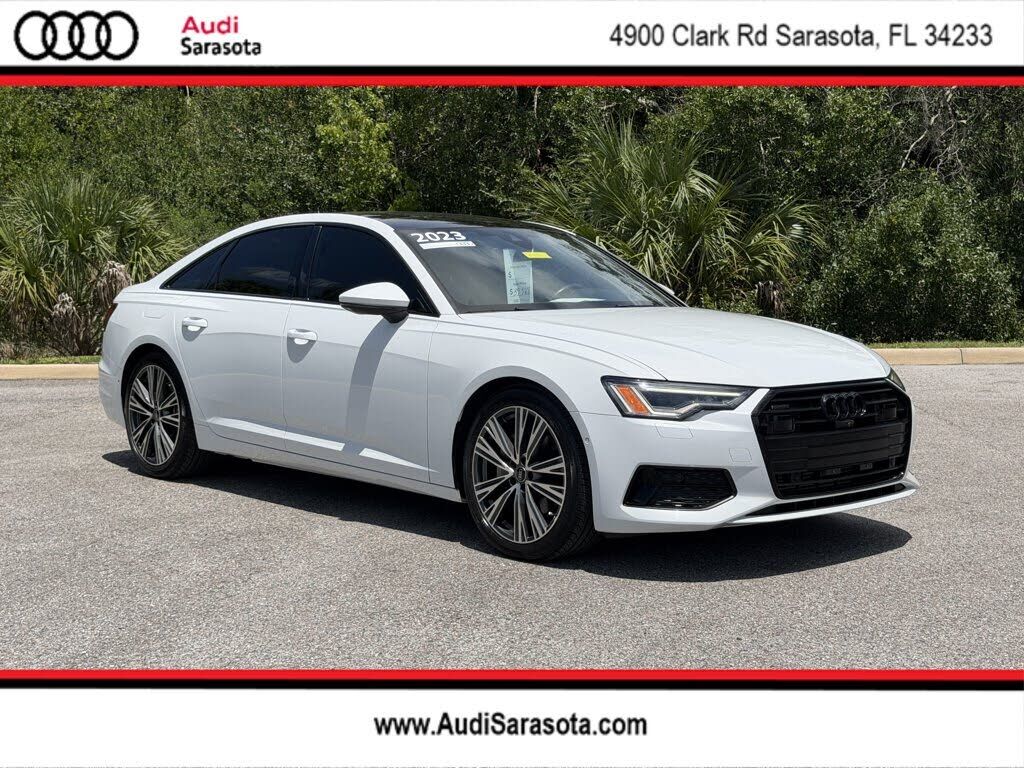 2023 AUDI A6