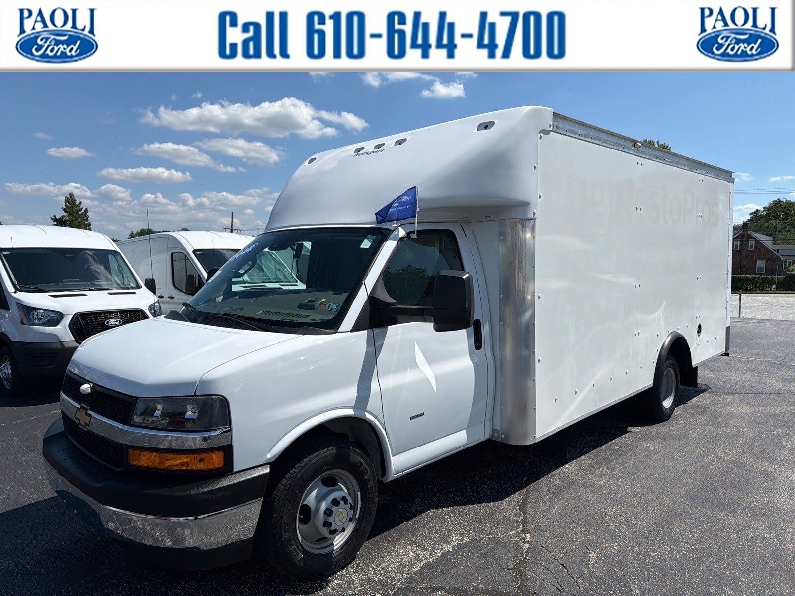 2022 CHEVROLET Express