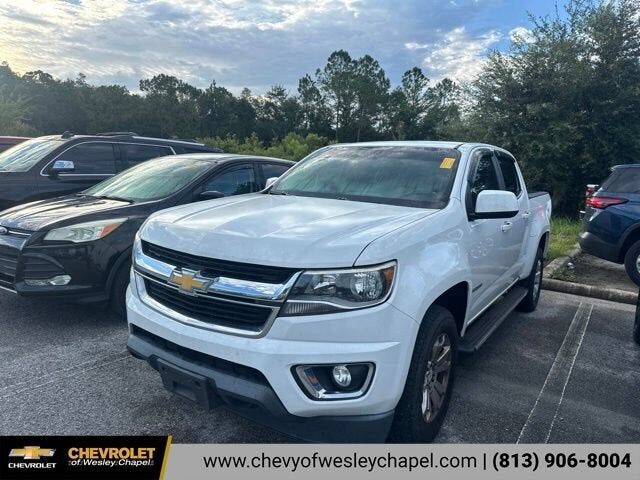 2016 CHEVROLET Colorado