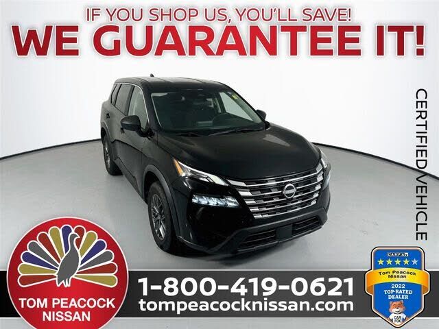 2024 NISSAN Rogue