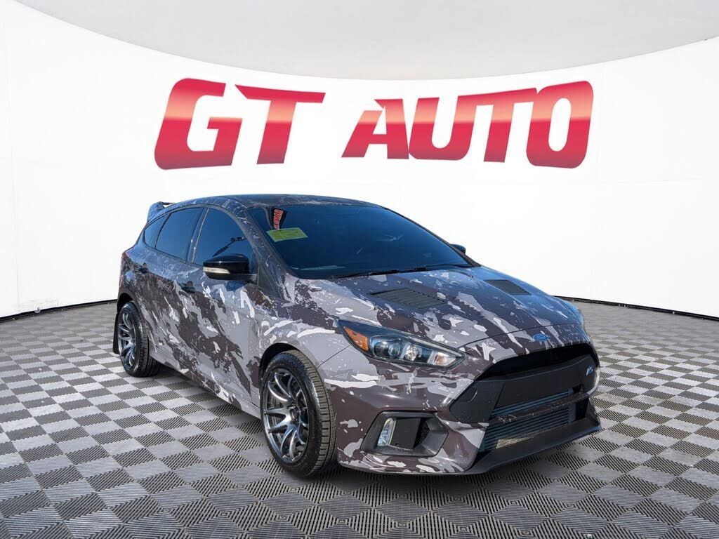 2017 FORD Focus