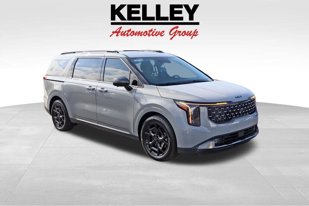 2026 KIA Carnival