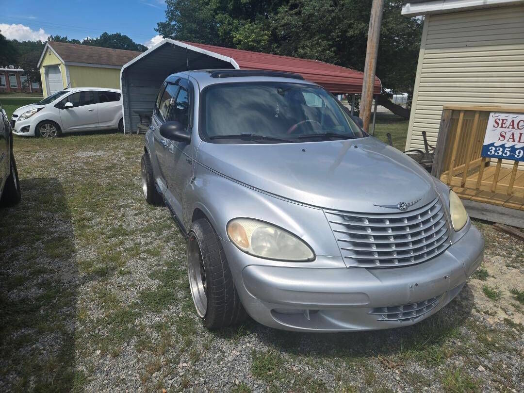 2004 CHRYSLER PT Cruiser