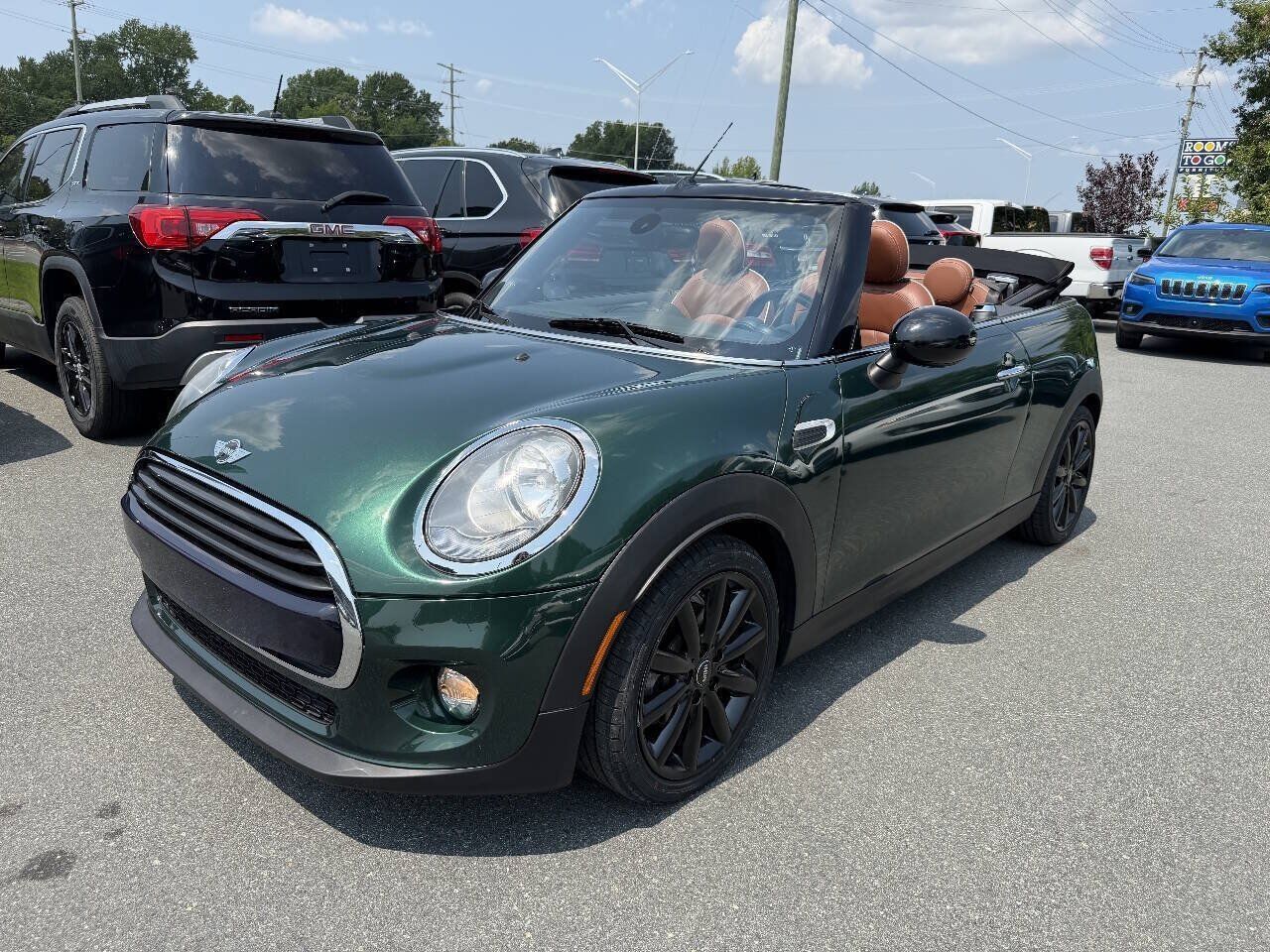 2017 MINI Cooper Convertible