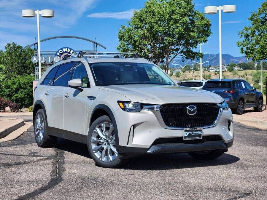 2026 MAZDA CX-90
