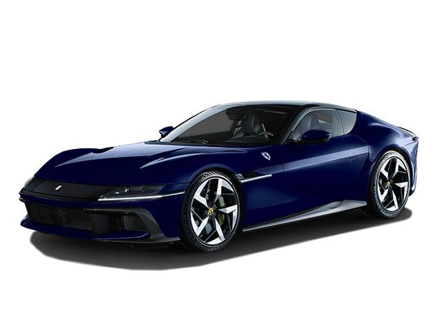 2025 FERRARI 12Cilindri