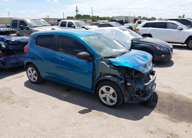 2019 CHEVROLET Spark