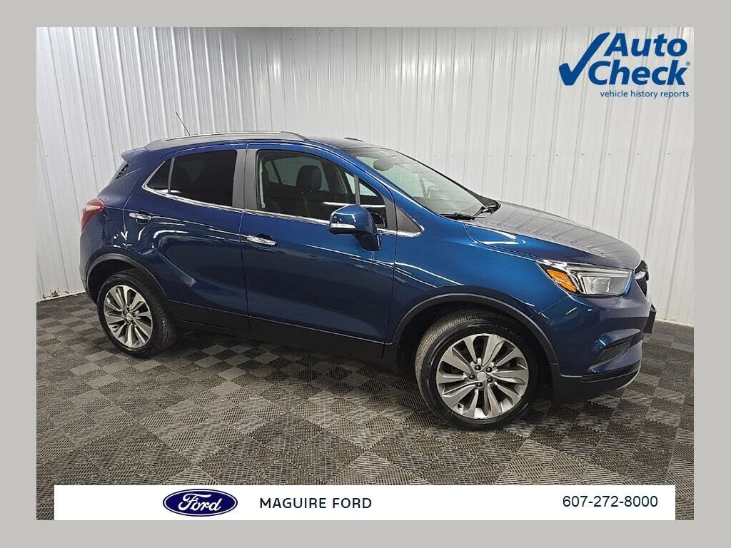 2019 BUICK Encore