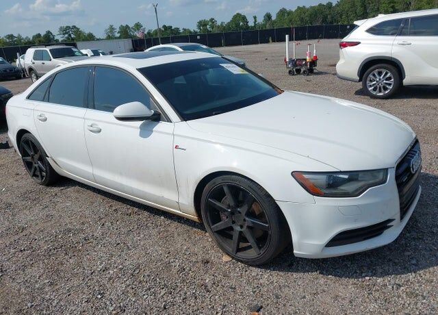 2013 AUDI A6