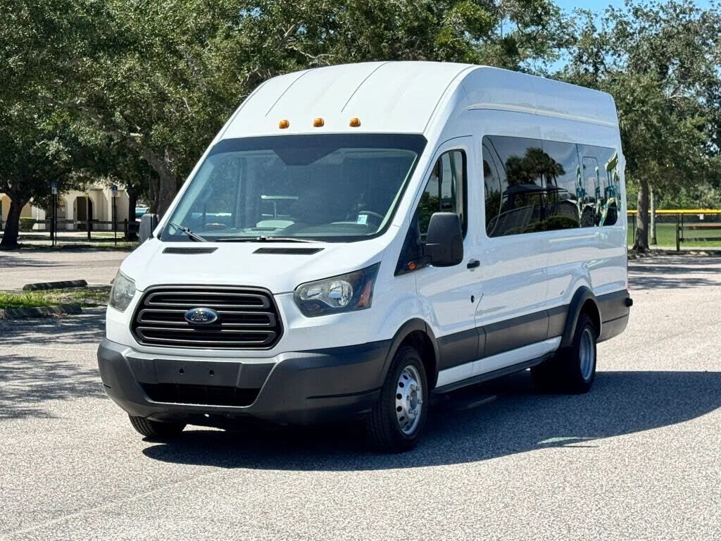 2017 FORD Transit