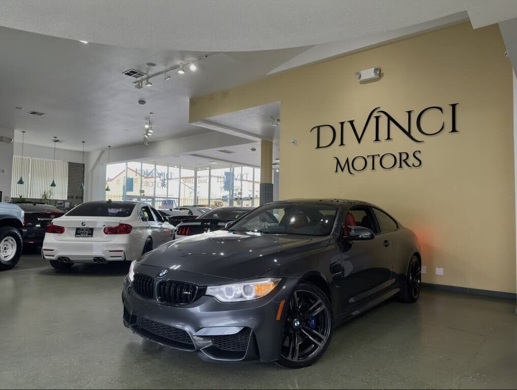 2016 BMW M4