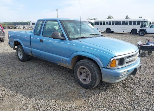 1996 CHEVROLET S-10 Pickup