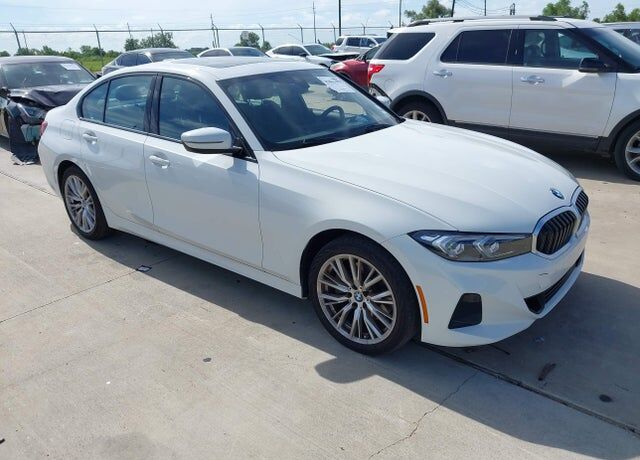 2023 BMW 3 Series