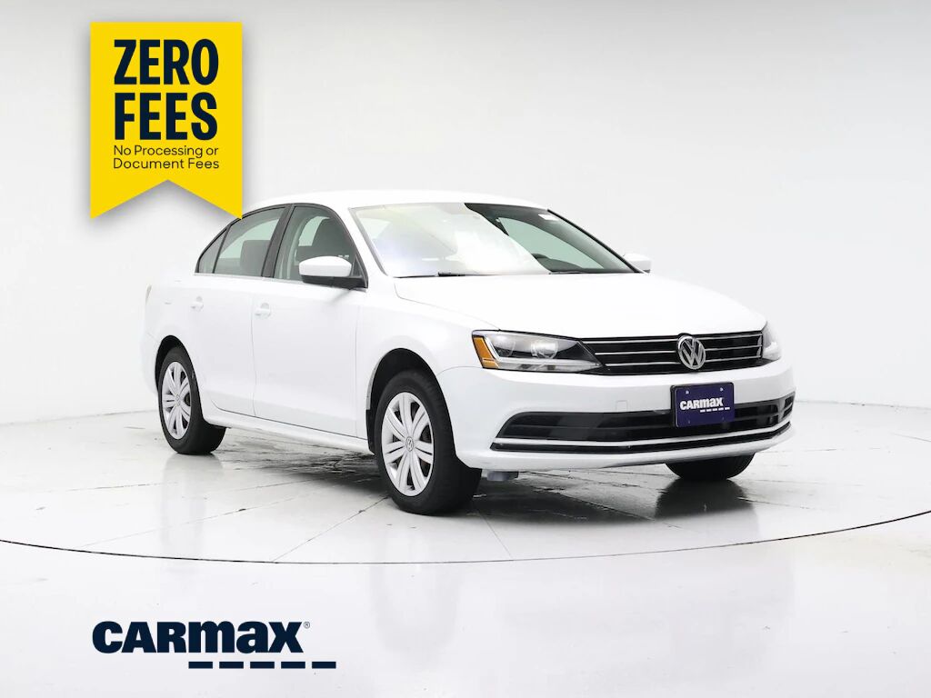 2017 VOLKSWAGEN Jetta