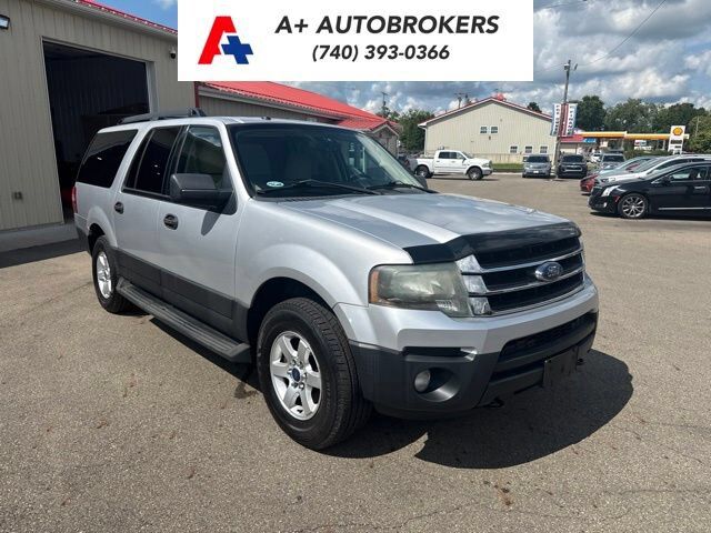 2015 FORD Expedition