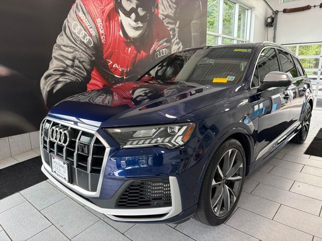 2023 AUDI SQ7
