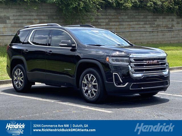 2020 GMC Acadia