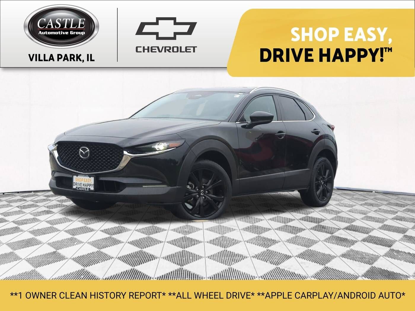 2024 MAZDA CX-30