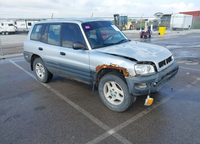 1998 TOYOTA RAV4
