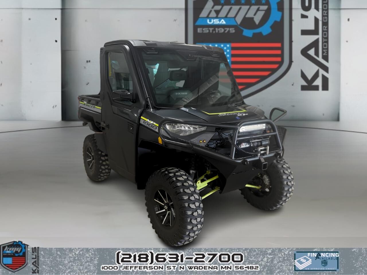 2019 POLARIS Ranger